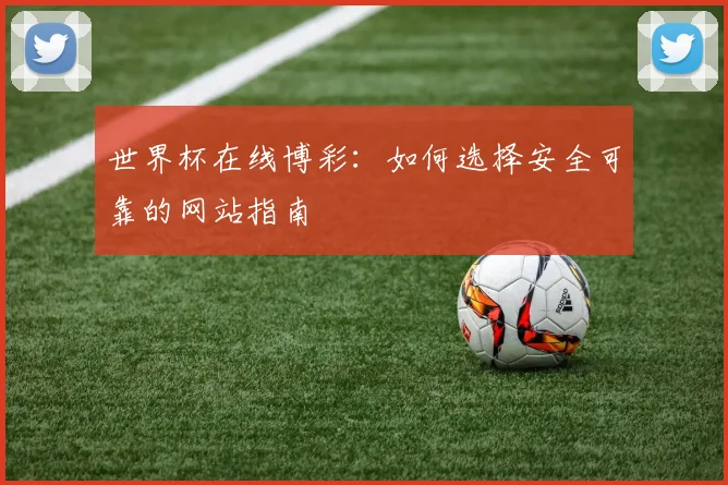 世界杯在线博彩:如何选择安全可靠的网站指南