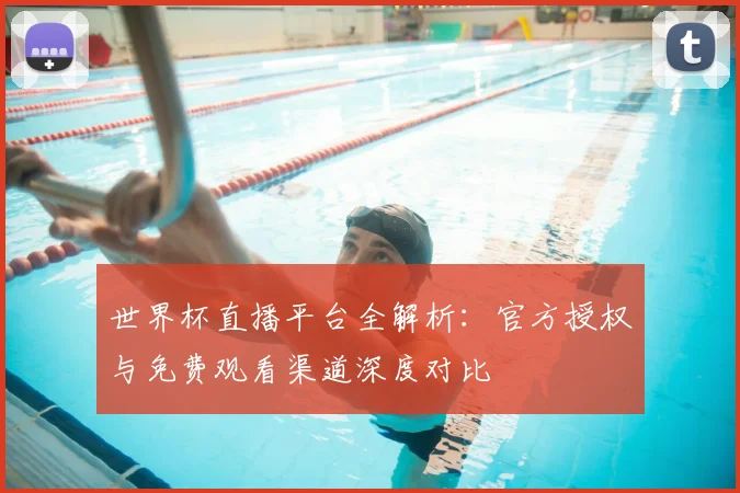 世界杯直播平台全解析：官方授权与免费观看渠道深度对比