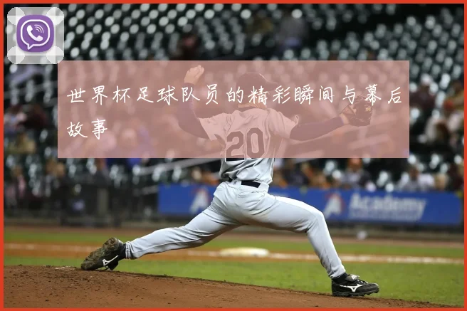 世界杯足球队员的精彩瞬间与幕后故事