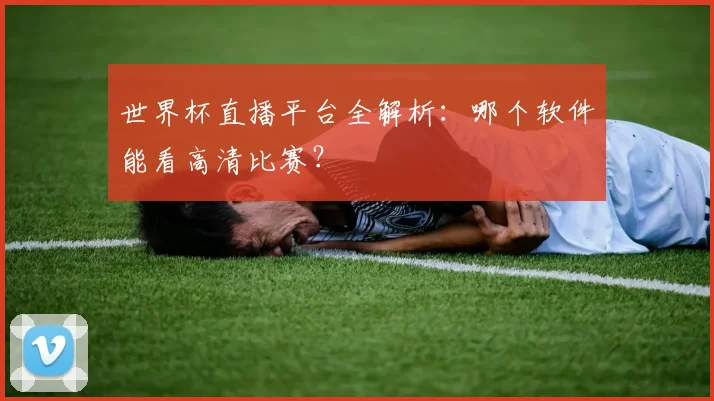 世界杯直播平台全解析：哪个软件能看高清比赛？