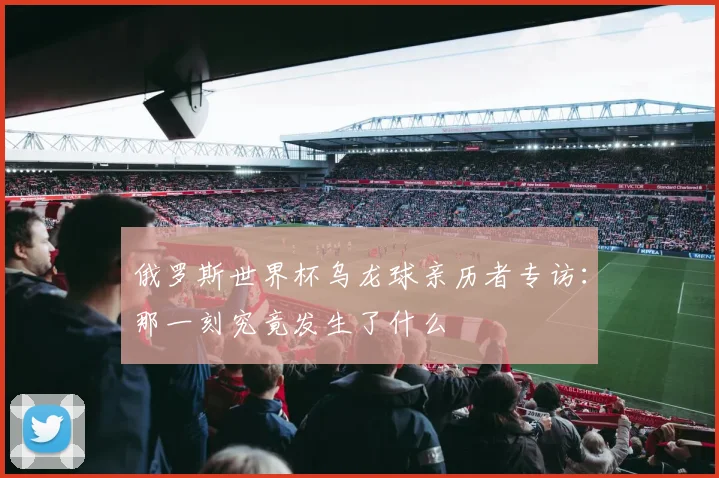 俄罗斯世界杯乌龙球亲历者专访：那一刻究竟发生了什么