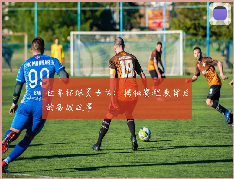 世界杯球员专访：揭秘赛程表背后的备战故事